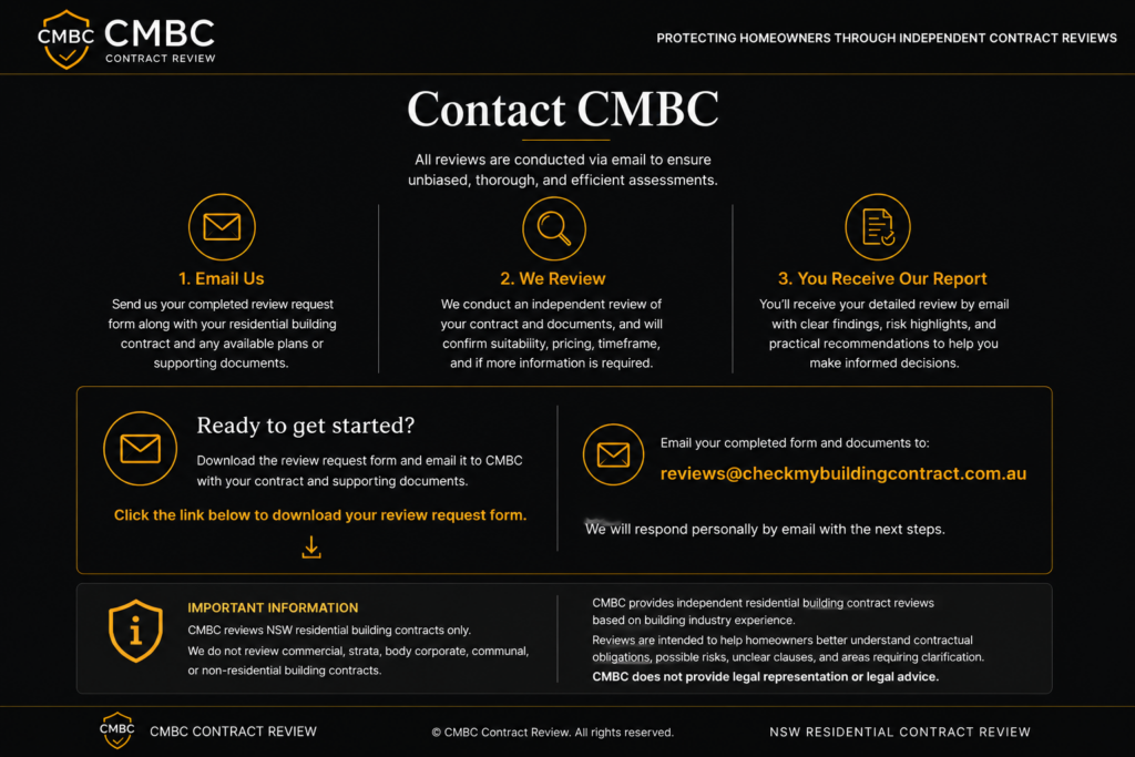 contact us